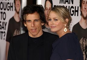 【イタすぎるセレブ達】ベン・スティラー、笑いこそが長続きの特効薬　パートナーとの間にユーモアを