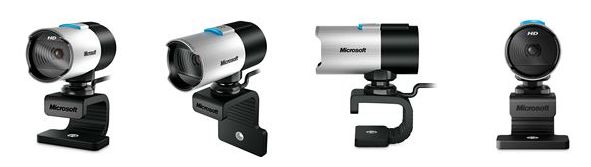 フルハイビジョン  HD 1080p対応Webカメラ「Microsoft  LifeCam  Studio」発売  マイクロソフト