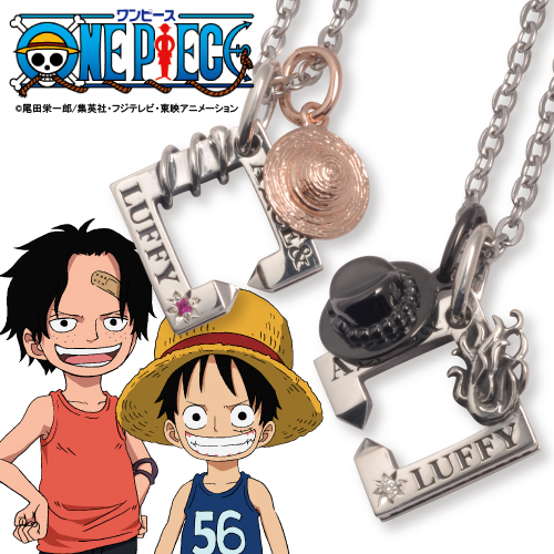 『ONE PIECE』人気はファッションにも影響？全然ダサくないアニメコラボアイテム