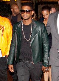 【イタすぎるセレブ達】Usher、元妻が暮らす豪邸を売却へ。元妻は退去を命じられる。