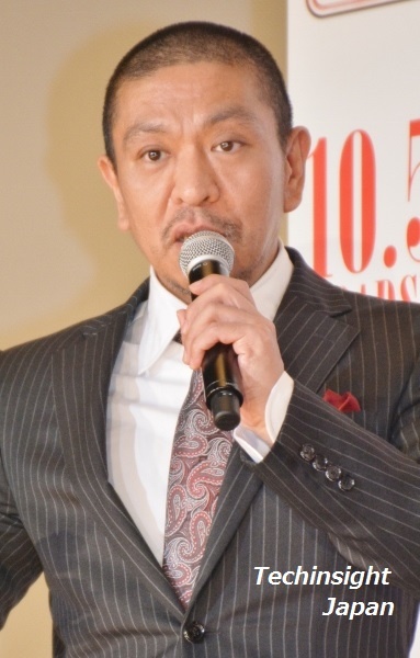 監督業が板に付いてきた松本人志