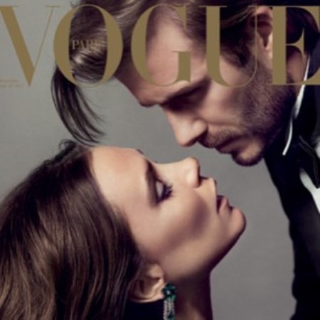 【イタすぎるセレブ達】仏版『VOGUE』誌の表紙を飾ったベッカム夫妻。結婚生活は「実は色々なことがあった」。