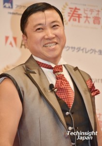 スギちゃん、堂々の結婚宣言！