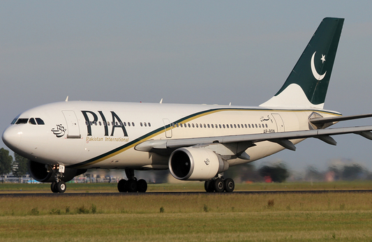 【アジア発！Breaking News】パキスタン国際航空の機長、「機内食に不満」でフライトに遅延。