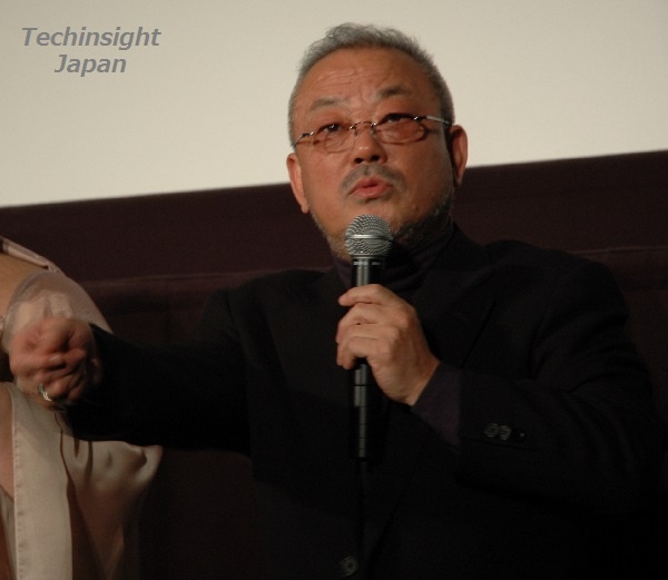 【エンタがビタミン♪】井筒監督、映画『永遠の0』を強烈批判。「観た記憶をゼロにしたい」。