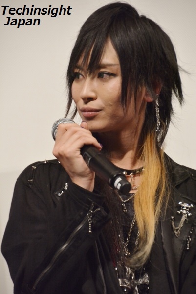 【エンタがビタミン♪】中川翔子、男装ゴスロリモデルのAKIRAに「抱きしめて、結婚してほしい」
