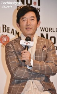 還暦を迎えても“プレイボーイ”石田純一