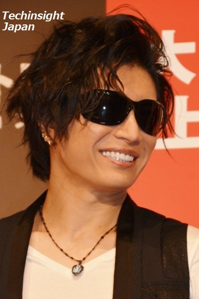 【エンタがビタミン♪】GACKTが体を鍛える理由について名言。「アーティストの前に男じゃん」