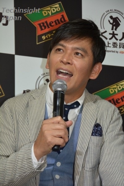 【エンタがビタミン♪】岡田圭右、息子からの手紙に思わず涙目。「お父さんがスベってくれるから生活できる」