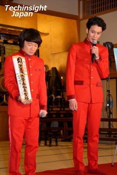 濱田岳と岡田将生