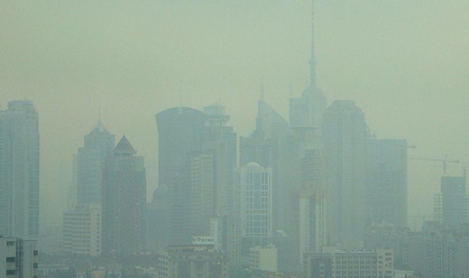 PM2.5大気汚染問題、パナソニックが駐在員の特別手当を決定。　（画像はイメージです）