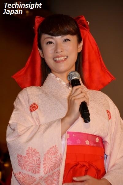 深田恭子にとって“女優業”の魅力とは？