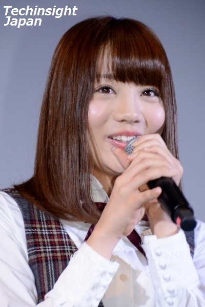 【エンタがビタミン♪】乃木坂46・能條愛未がミュージカル“アニー”のものまね披露。女優よりもお笑いキャラ!?