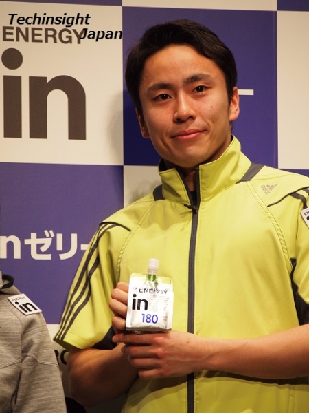 太田雄貴選手