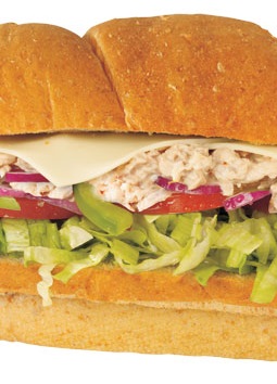 サンドイッチチェーン『SUBWAY』、パンの添加物ゼロを宣言。　画像はイメージです