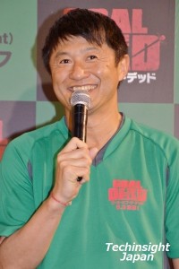 「ワールドカップで頑張りたい。ブラジルで出会いを求める!?」　武田修宏