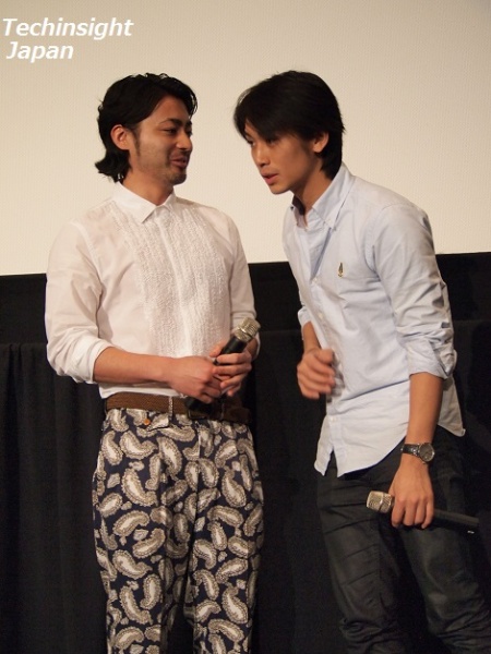 山田孝之と崎本大海