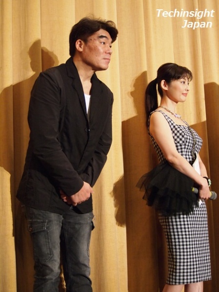 村田雄浩と常盤貴子