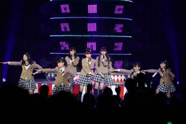 さくら学院　IN 『LiVE GiRLPOP 2014』