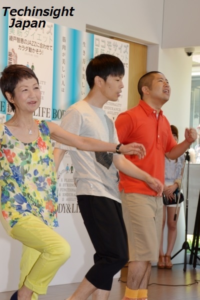 綾戸智恵、岩井勇気、澤部佑