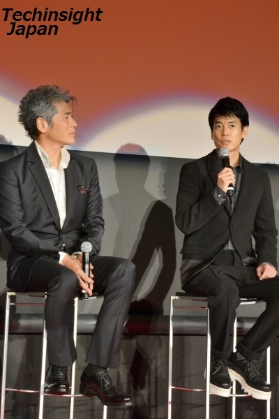 【エンタがビタミン♪】吉川晃司も号泣。「これぞ日本映画！」「いつまでも噛みついていたい！」