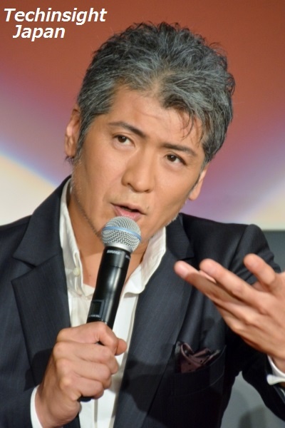 吉川晃司