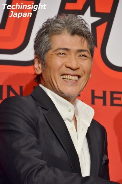 吉川晃司