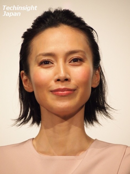 中島哲也監督作品に再度出演した中谷美紀