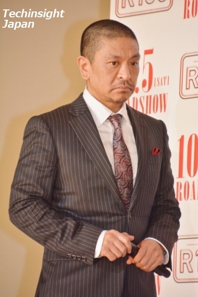 【エンタがビタミン♪】松本人志、個人情報流出が心配でLINEできず。「タダほど高いものは無い」