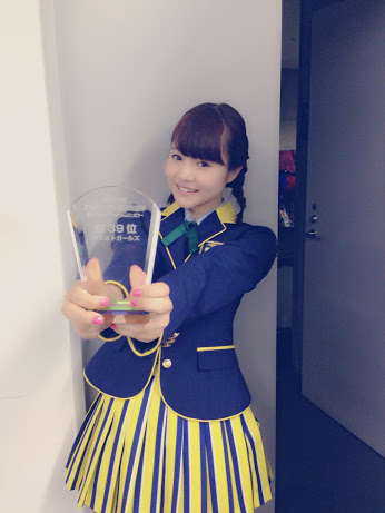 【エンタがビタミン♪】HKT48・穴井千尋が“握手会再開”にコメント。「本当に良かった。笑顔で待ってます」