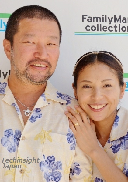 ラブラブ過ぎる木村祐一と西方凌夫妻