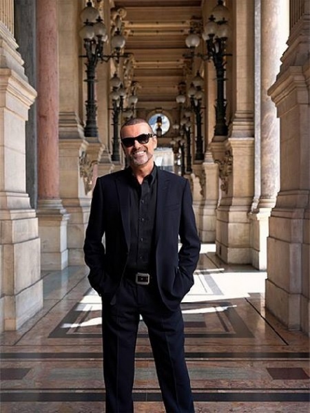 G・マイケル、ワム！の解散を後悔（画像はfacebook.com/georgemichaelのスクリーンショット）