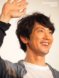 「めちゃめちゃ嬉しい」と増田英彦との共演を喜んだ佐々木蔵之介