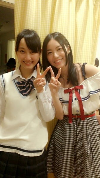 【エンタがビタミン♪】SKE48のW松井が唖然。イマドキ女子小学生に「男友達と彼氏の違い」を教わる。