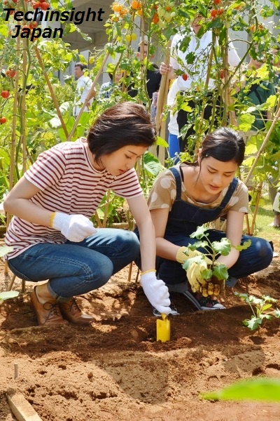 松岡茉優、橋本愛