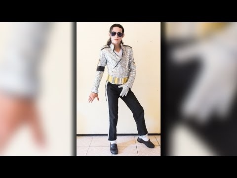 【南米発！Breaking News】「マイケル・ジャクソンに世界一似ている」と自負するブラジル人男性。＜動画あり＞