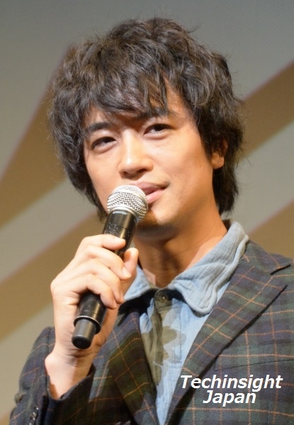 【エンタがビタミン♪】斎藤工、修羅場慣れ!?　「脱げます」「全裸の側転もします」とイベントで暴走？