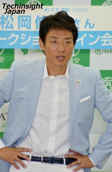 「錦織選手に僕は教えてもらっている」松岡修造