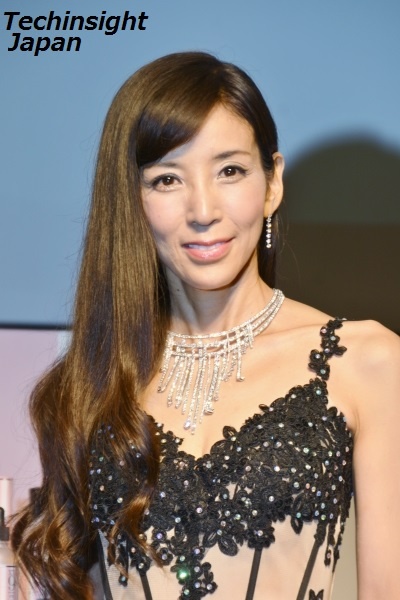 【エンタがビタミン♪】川島なお美、女優完全復活。鎧塚氏との絆深く。「どんなことも2人で乗り越えていく」。＜インタビュー＞