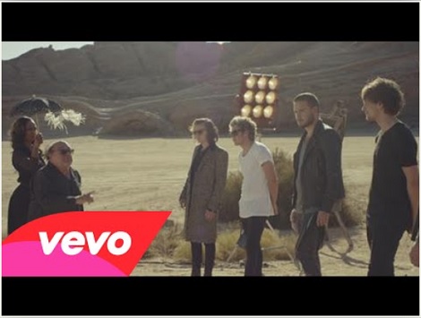 「1D」の新曲MVが話題に。（画像はYouTubeのサムネイル）