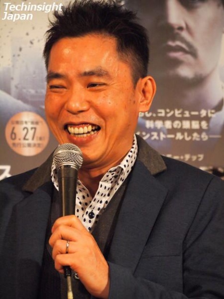 太田光、あのコンビを「頭ひとつ抜けていた」