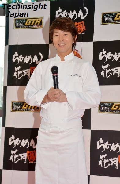 「味噌を加えほどよい感じでレシピを作りました」川越達也シェフ