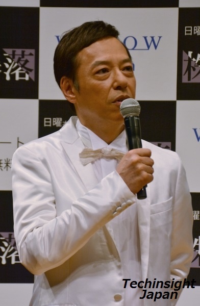 【エンタがビタミン♪】織田裕二、WOWOWドラマ初主演「やっときた!!」。自称“毒蛇”高嶋政伸「トイレでもセリフ暗唱する」2人の対決が凄い。