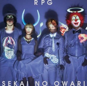 SEKAI NO OWARI『RPG』