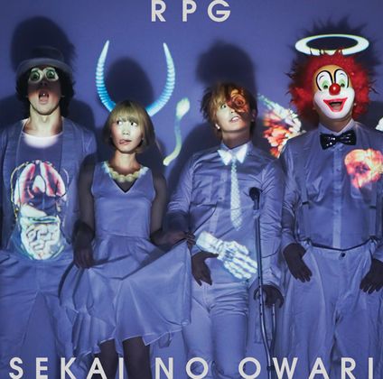 SEKAI NO OWARI『RPG』