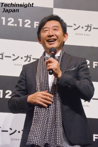 「プレゼントはしている方が覚えている」石田純一