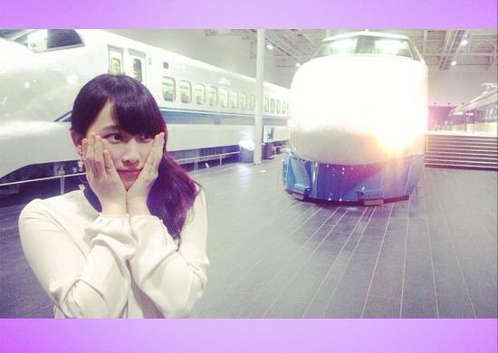 【エンタがビタミン♪】松井玲奈や鉄道BIG4が“車内アナウンス”に登場。新京成電鉄で期間限定放送。