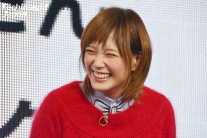 本田翼の可愛い笑顔にみな癒される