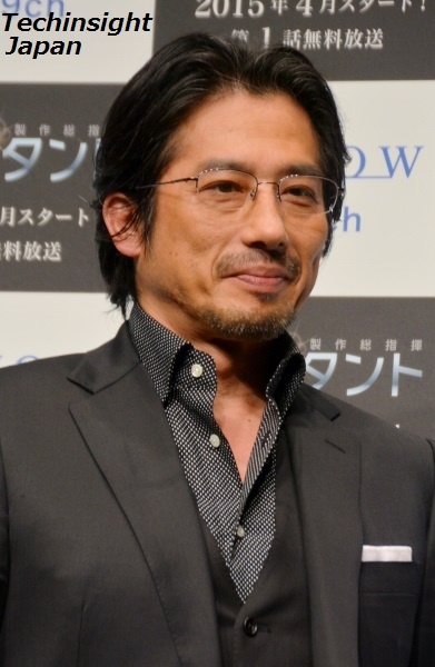 【エンタがビタミン♪】真田広之、凱旋帰国。スピルバーグ推薦に「NOの理由なかった」。日本での楽しみは「居酒屋」。