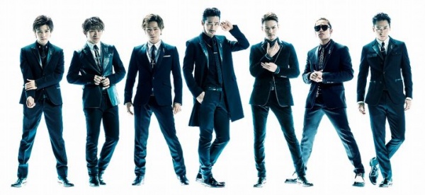 【エンタがビタミン♪】三代目 J Soul Brothersが初の“レコード大賞”。NAOTO、今市が感謝「EXILEメンバーのおかげ」